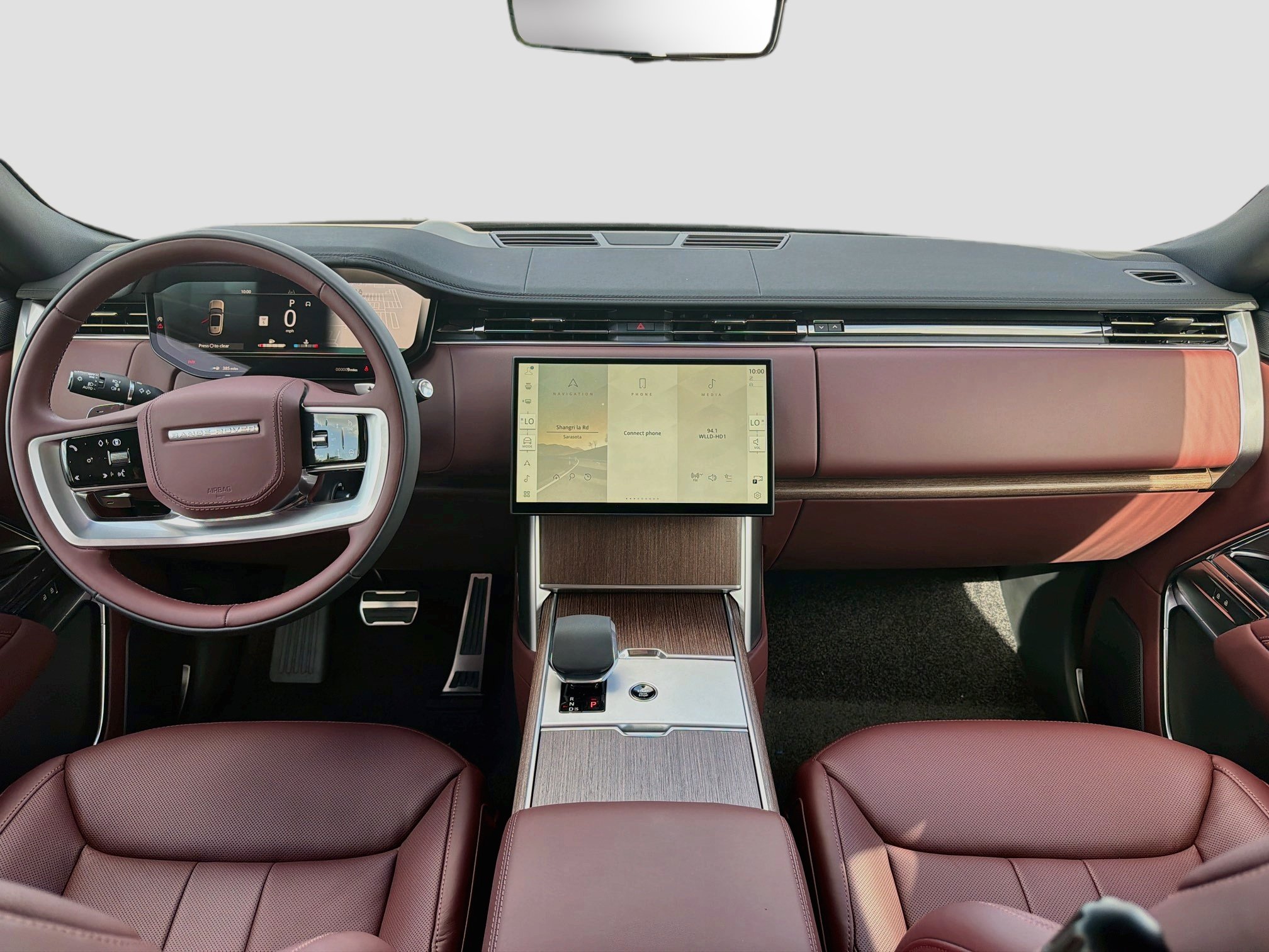 New 2026 Land Rover Range Rover SE AWD/4WD image 17