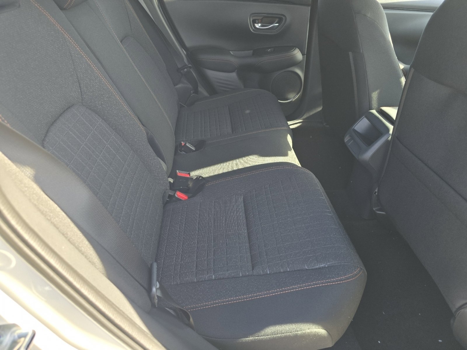 New 2026 Honda HR-V Sport image 21