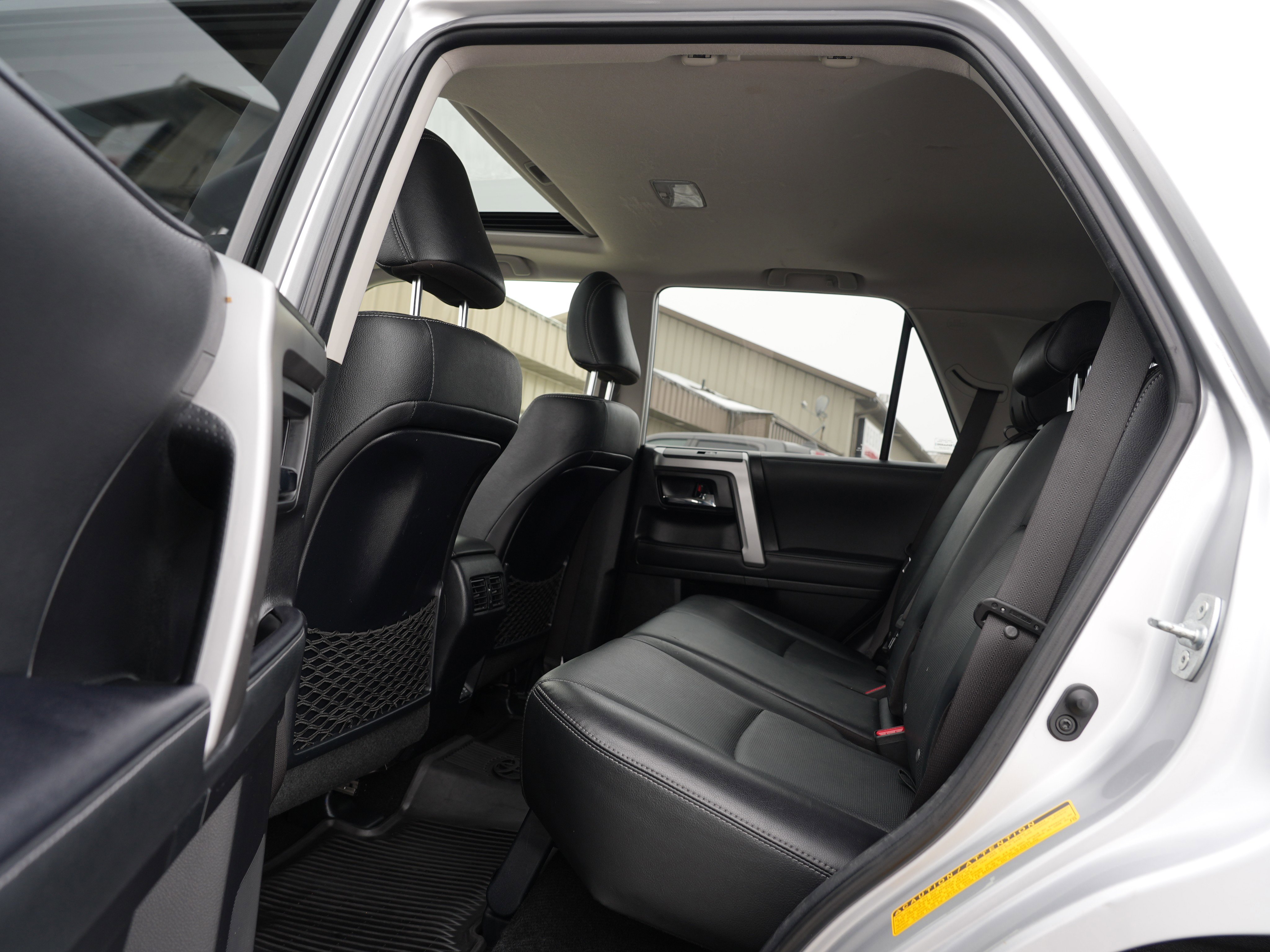 Used 2021 Toyota 4Runner Limited image 21