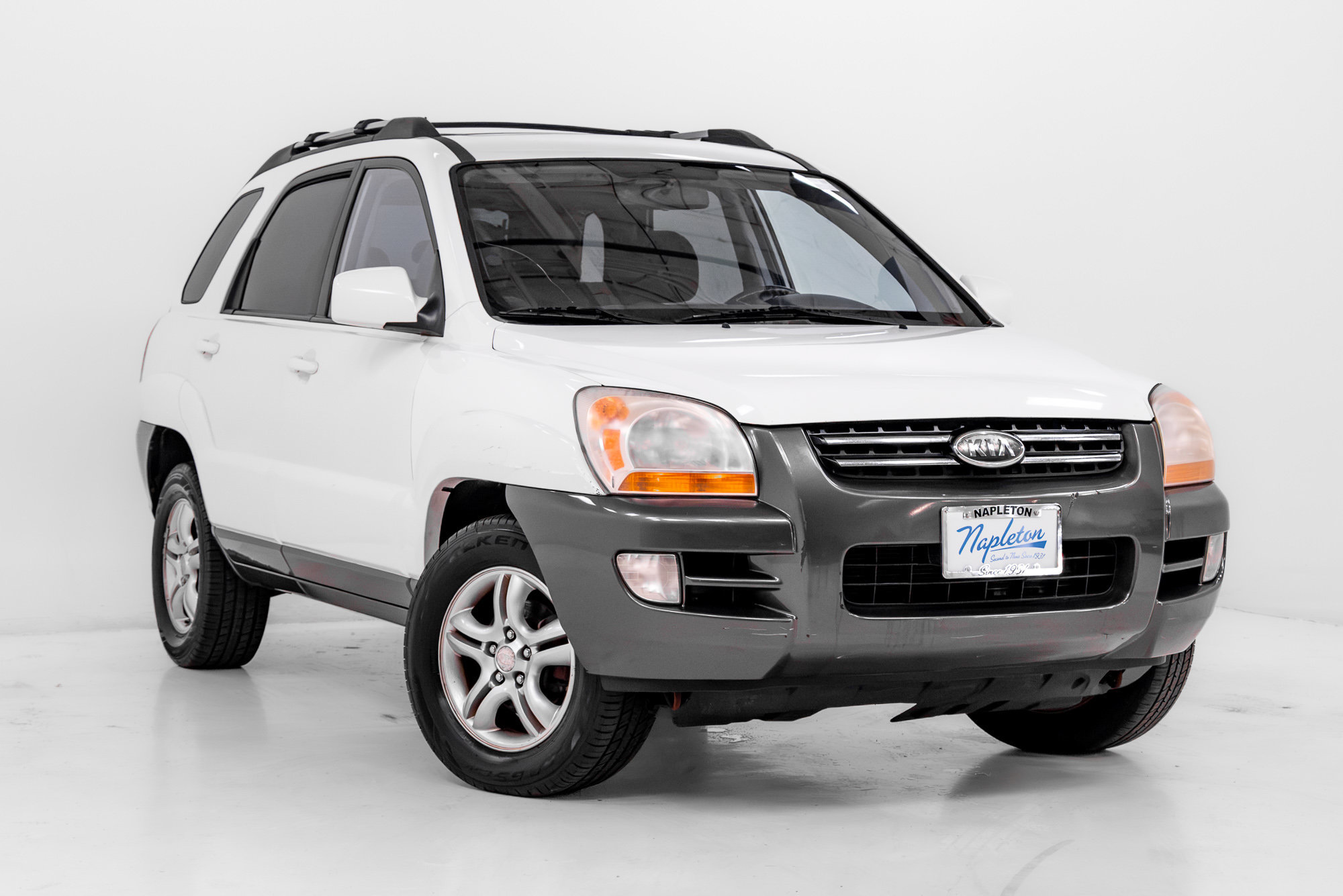 Used 2008 Kia Sportage EX FWD image 6