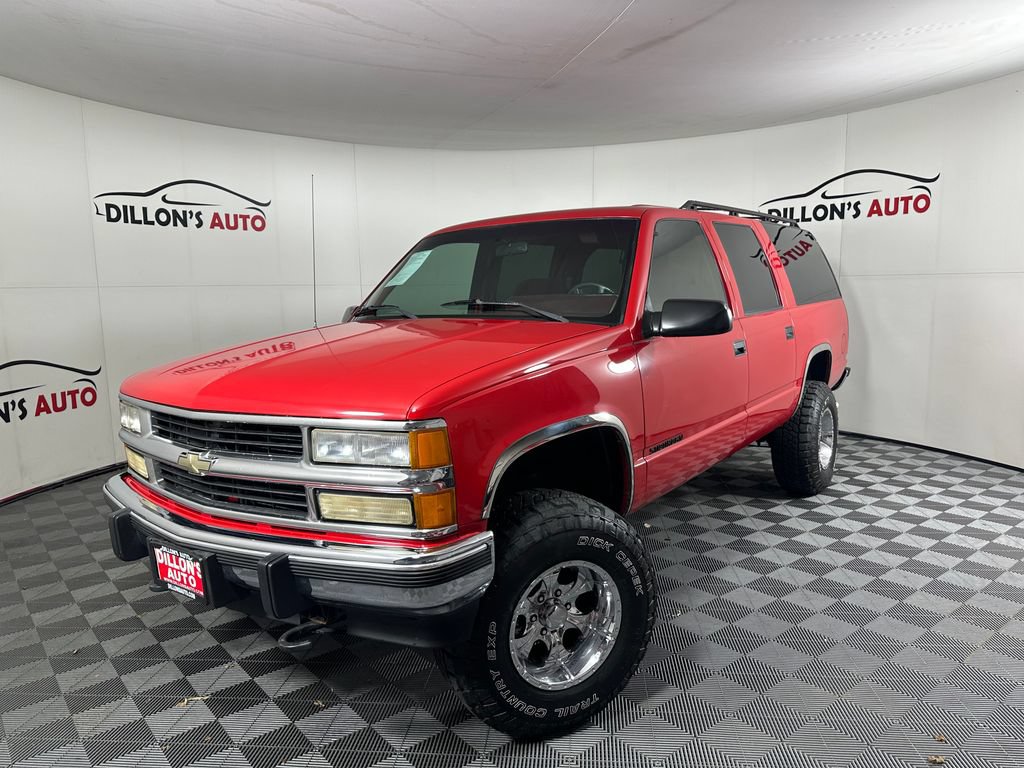 Used 1994 Chevrolet Suburban 4WD image 1