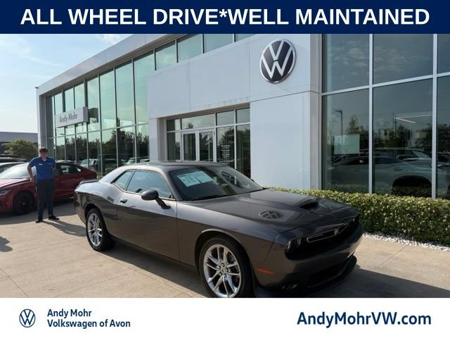Used 2023 Dodge Challenger GT AWD/4WD 360° Tour
