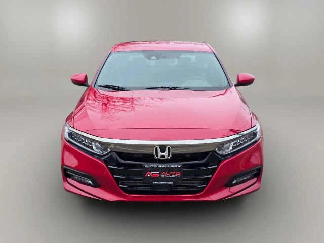 Used 2018 Honda Accord Sport image 2