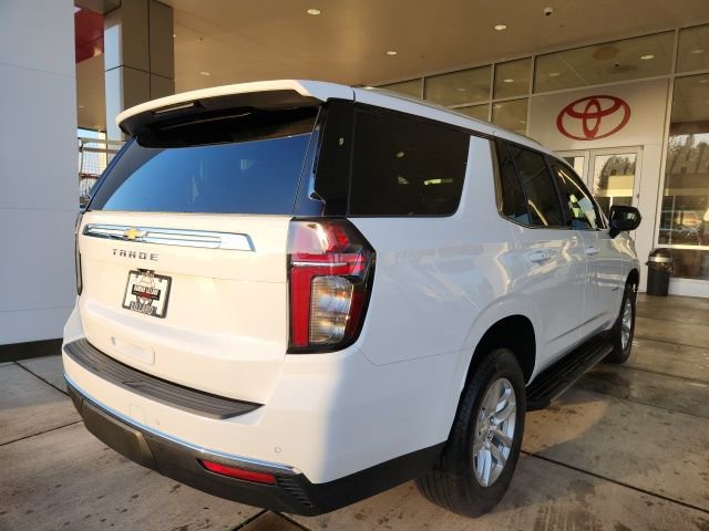 Used 2024 Chevrolet Tahoe LS image 9