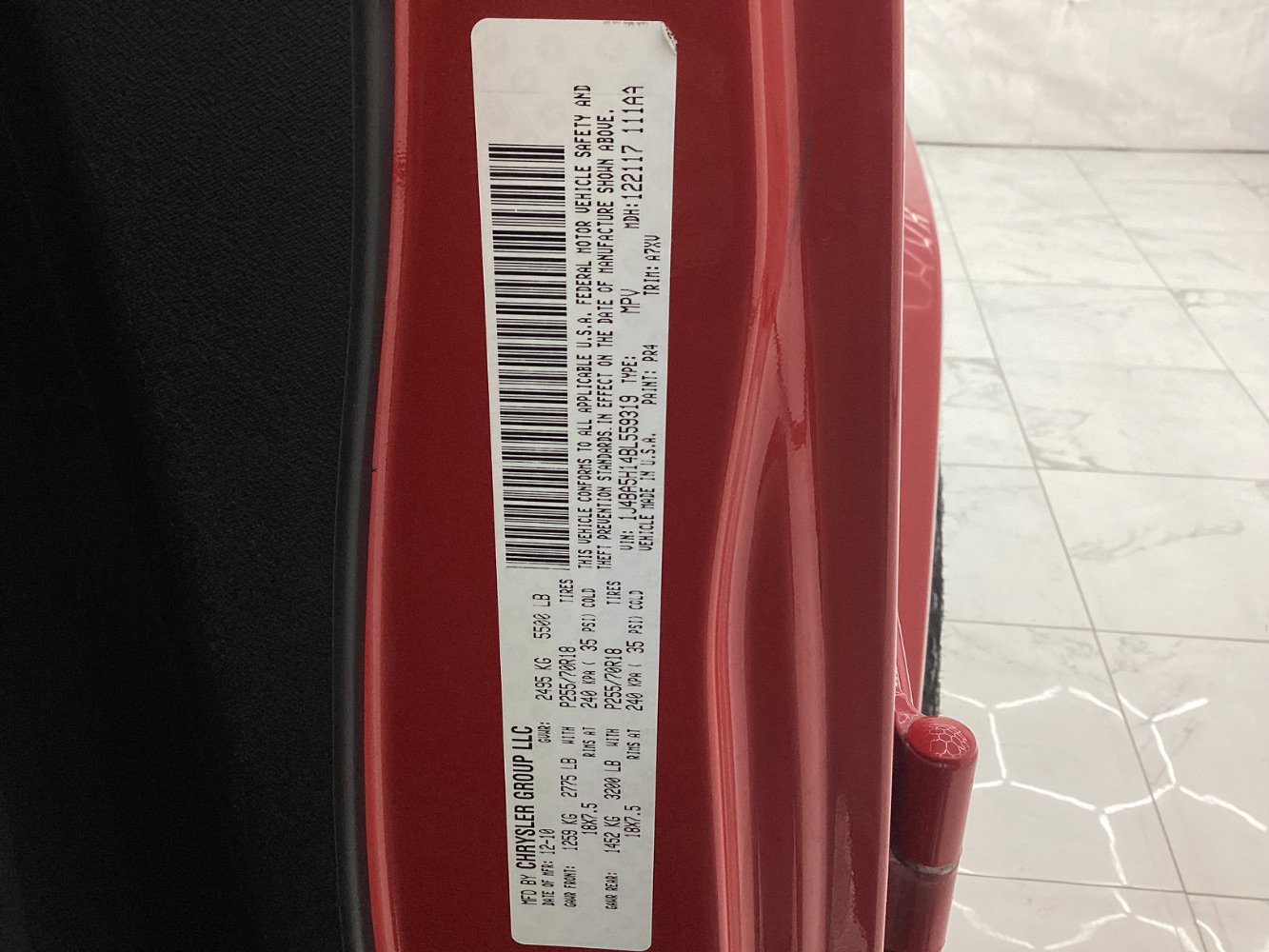 Used 2011 Jeep Wrangler Unlimited Sahara image 47