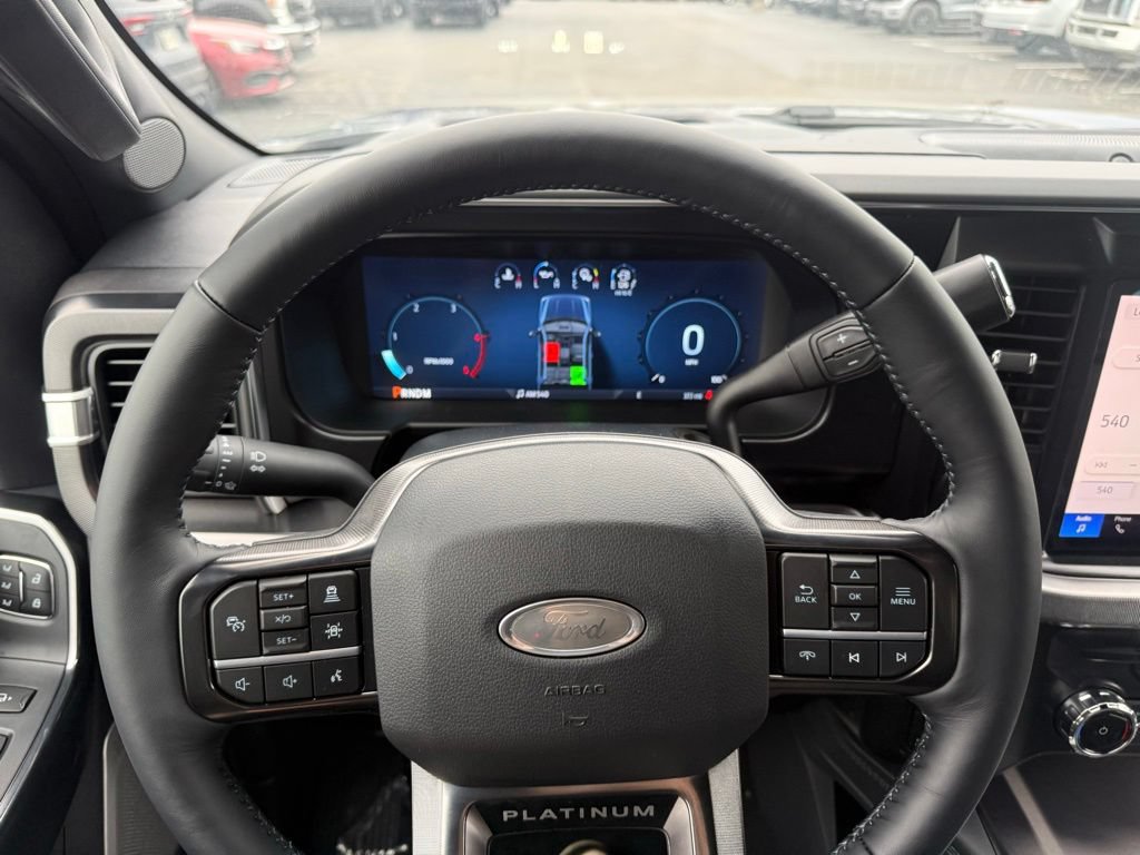 New 2026 Ford F250 Platinum AWD/4WD image 26