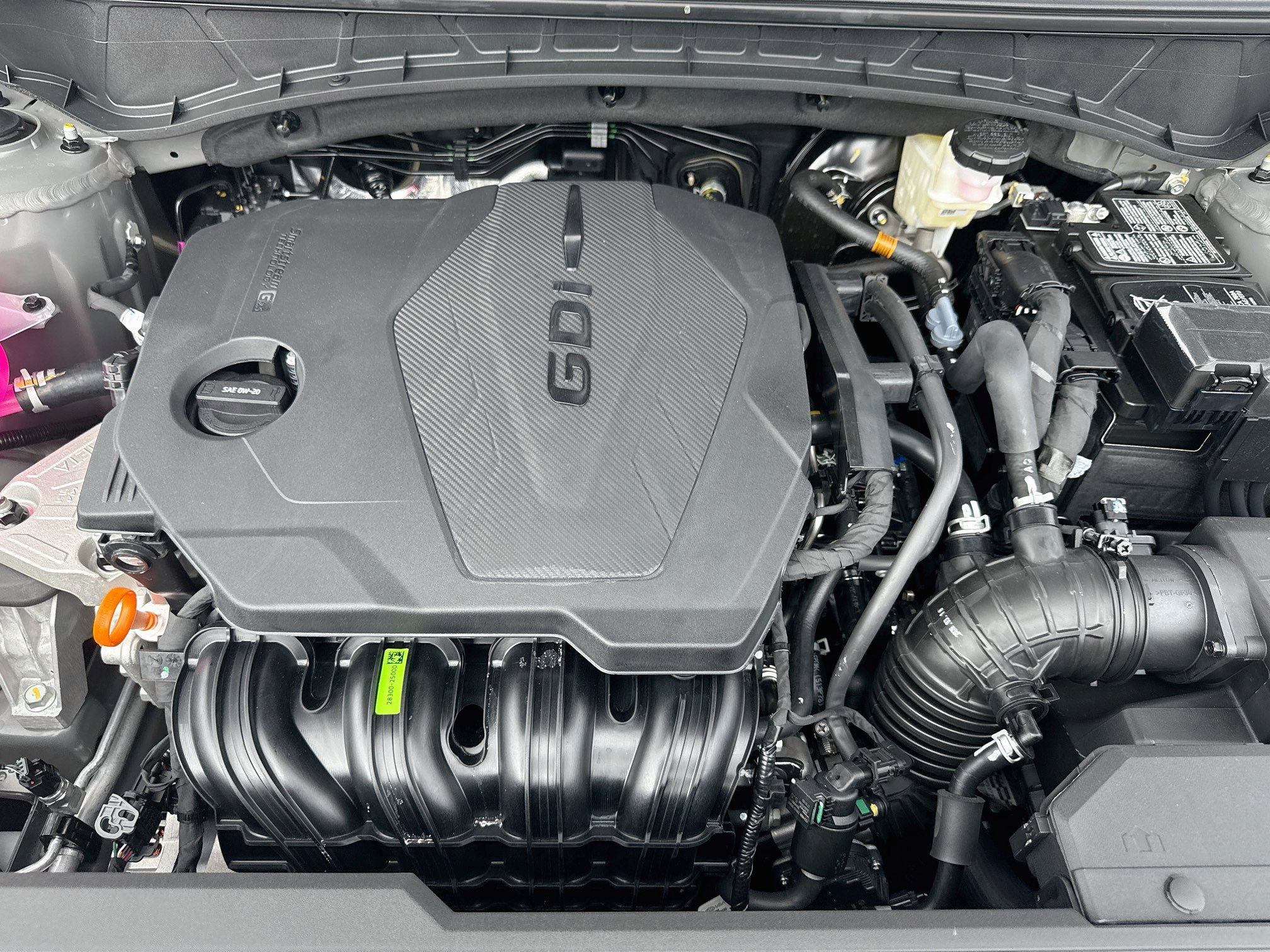 New 2026 Hyundai Tucson SEL FWD image 22