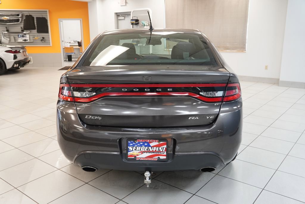Used 2015 Dodge Dart SXT FWD image 8