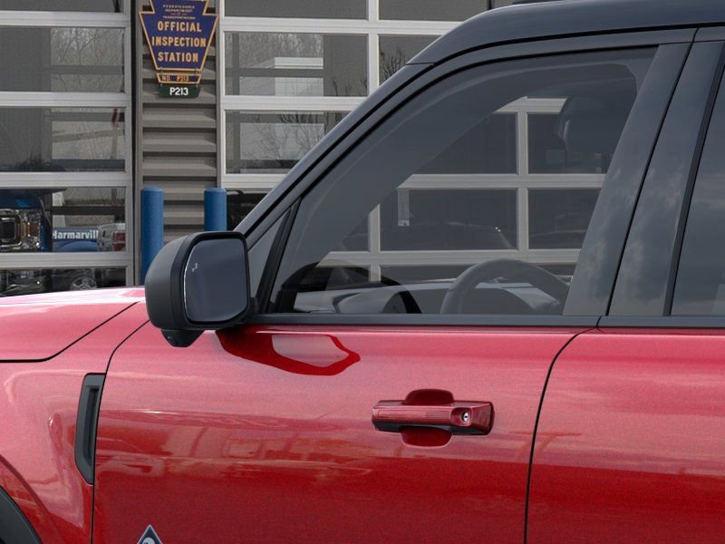 New 2025 Ford Bronco Sport Outer Banks w/ Outer Banks Tech Package+ image 20