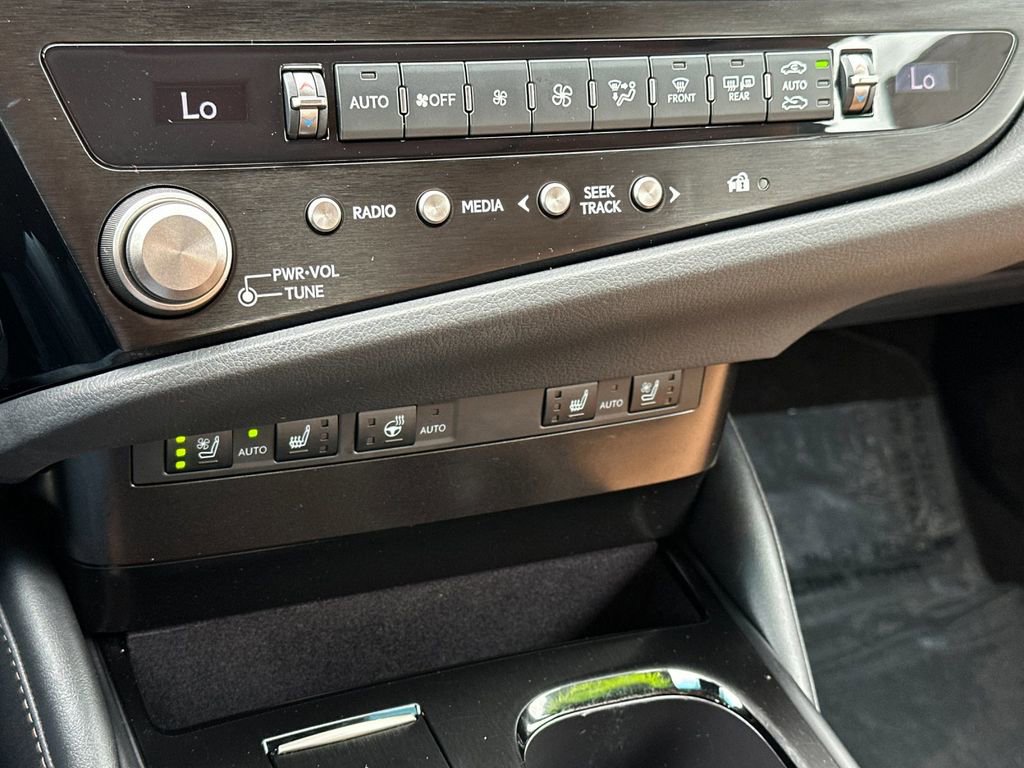 Used 2023 Lexus ES 350 w/ Premium Package FWD image 18