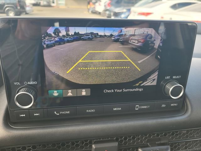 Certified 2023 Honda HR-V LX image 21