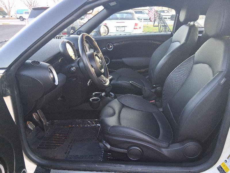 Used 2012 MINI Cooper Coupe S image 11