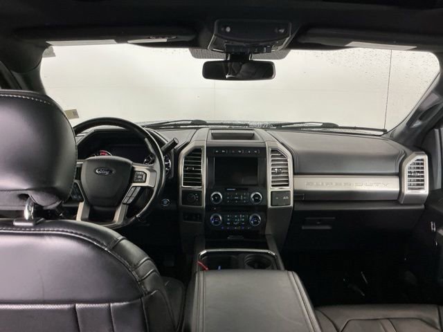 Used 2017 Ford F350 Platinum w/ Platinum Ultimate Package image 31