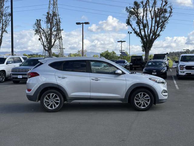 Used 2018 Hyundai Tucson SEL w/ Cargo Package FWD image 4