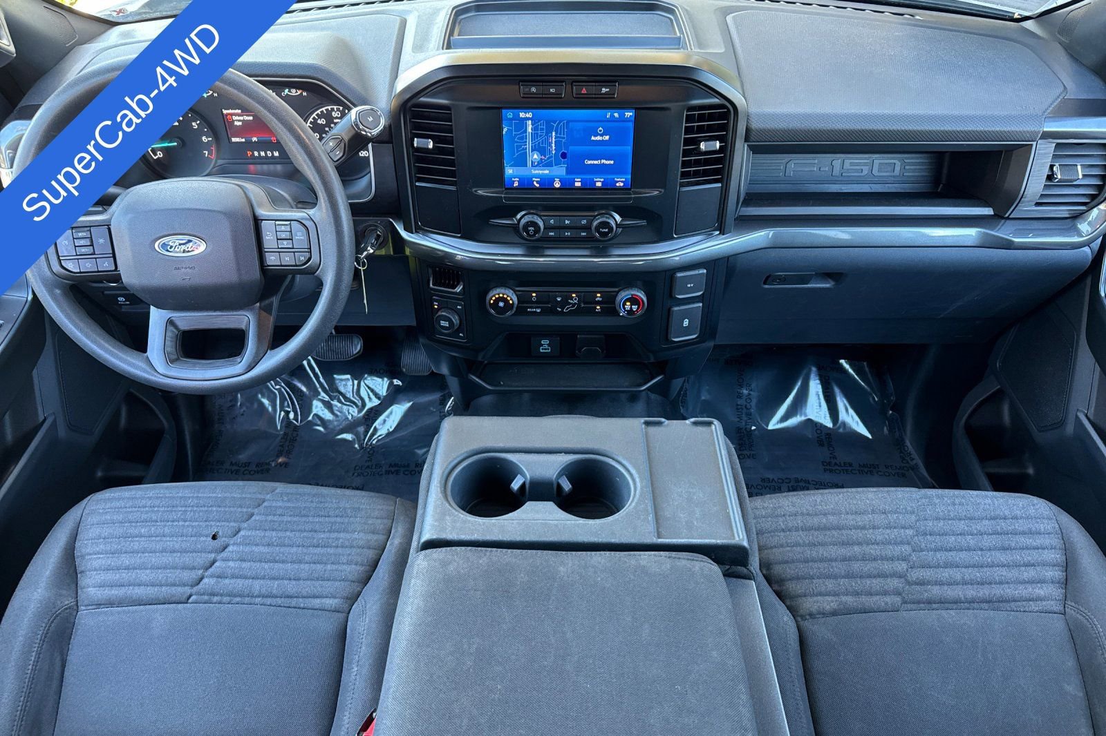 Certified 2023 Ford F150 XL w/ STX Appearance Package image 14