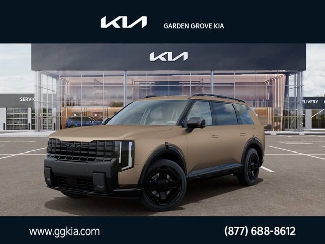 New 2027 Kia Telluride SX X-Line image 1