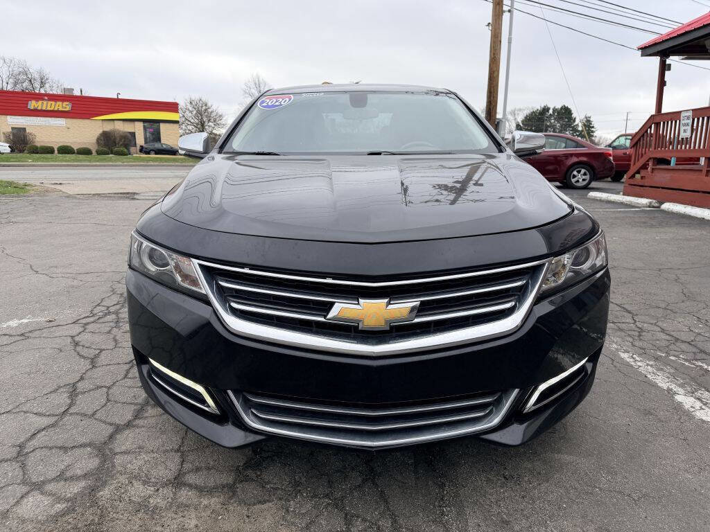 Used 2020 Chevrolet Impala Premier image 2