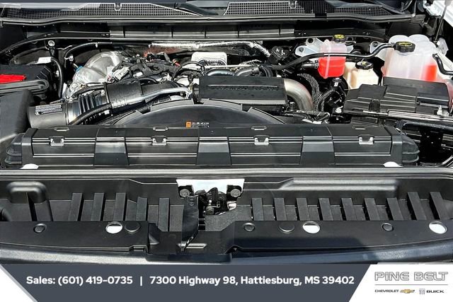 New 2026 Chevrolet Silverado 3500 LT image 10