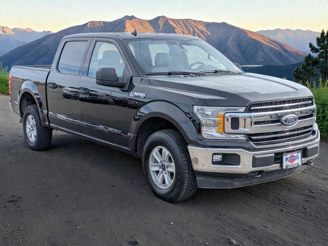 Certified 2020 Ford F150 XLT image 8