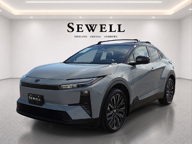 Used 2026 Toyota C-HR