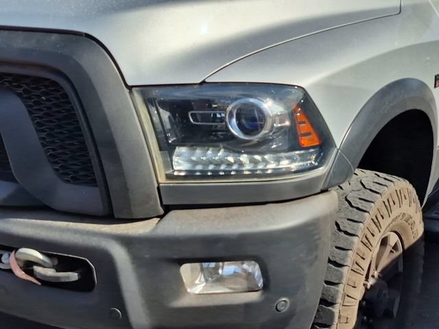 Used 2017 RAM 2500 Power Wagon w/ Leather & Luxury Group AWD/4WD image 9