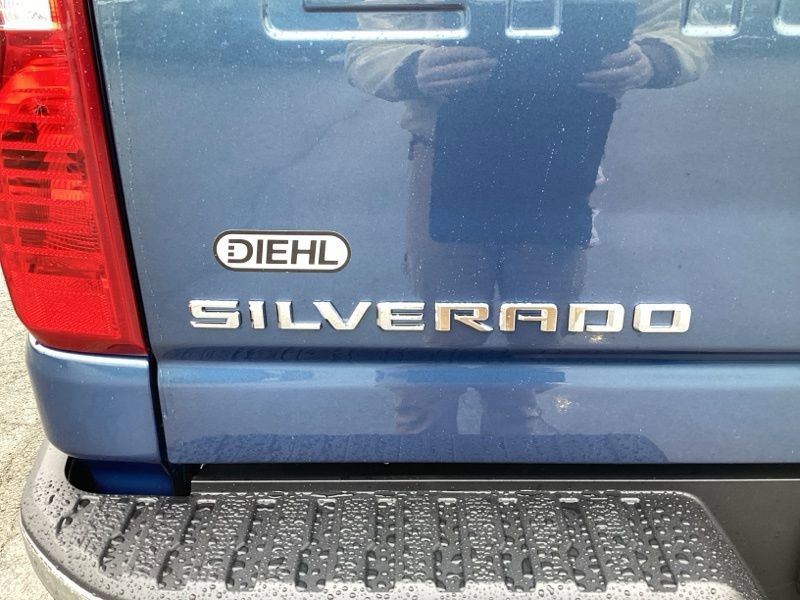 New 2026 Chevrolet Silverado 3500 LT w/ Convenience Package image 13