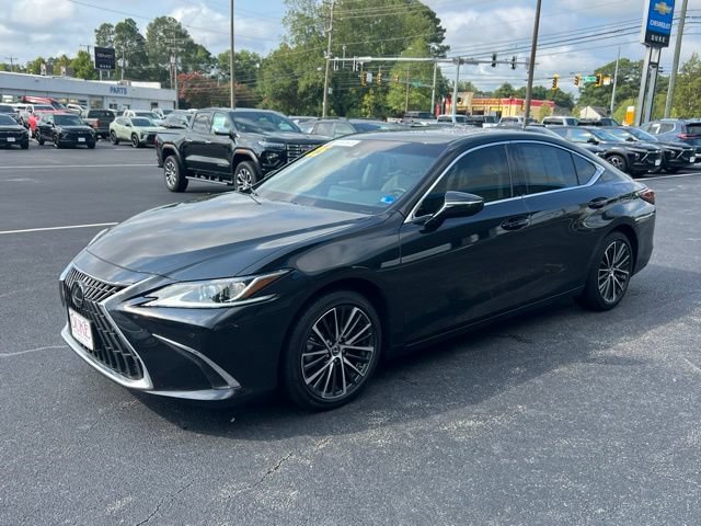 Used 2025 Lexus ES 350 w/ Premium Package FWD image 47