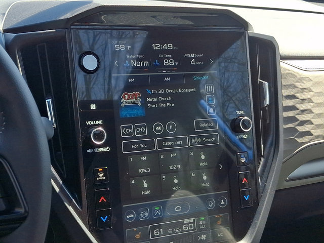 New 2026 Subaru Forester Premium image 13