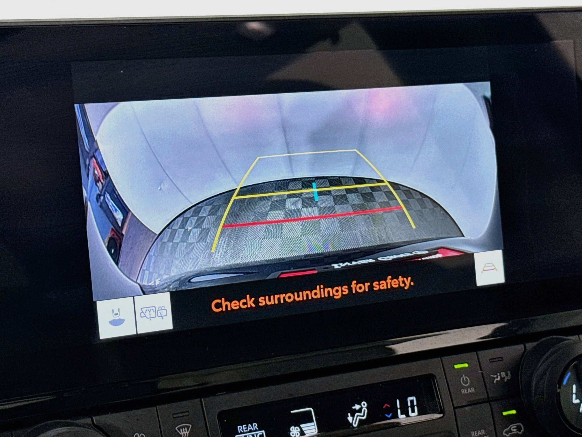 Certified 2024 Toyota Grand Highlander AWD image 16