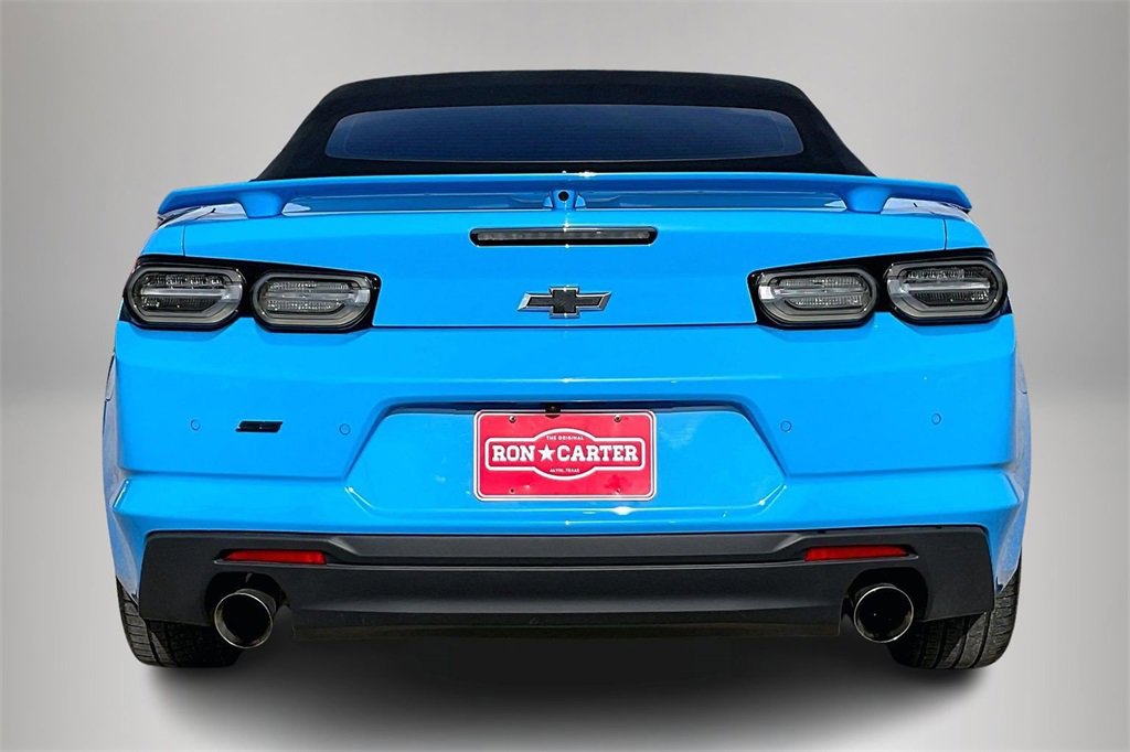 Used 2022 Chevrolet Camaro SS image 6