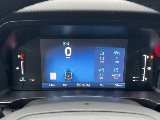 New 2025 Ford Ranger XLT AWD/4WD image 22