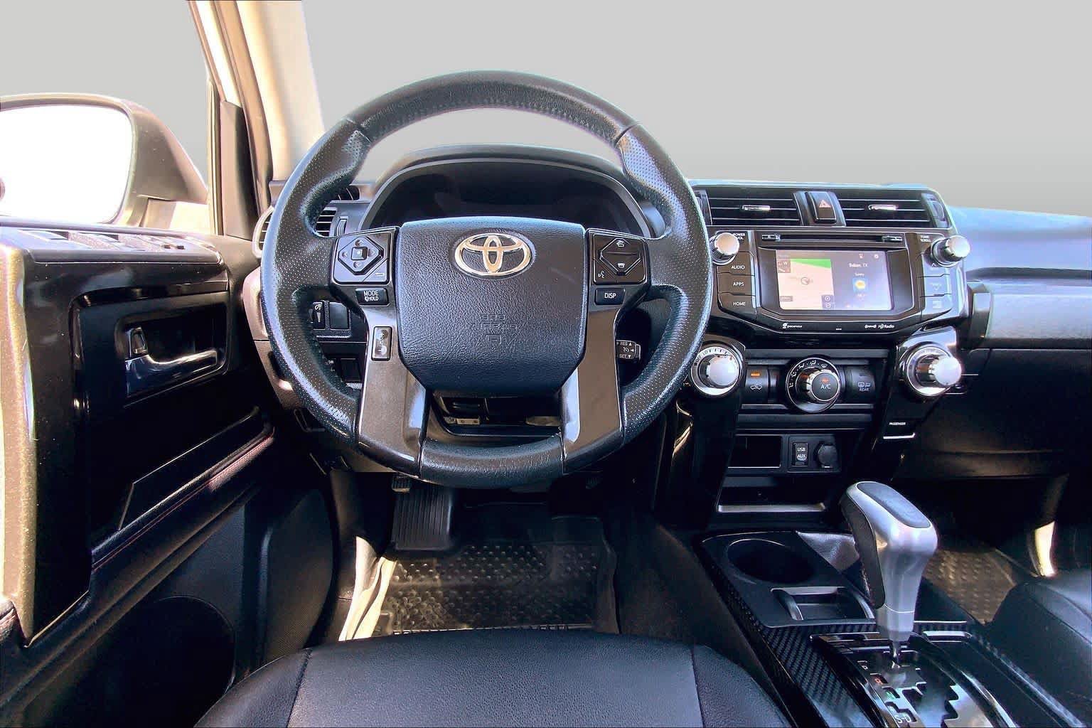 Used 2018 Toyota 4Runner TRD Pro AWD/4WD image 6