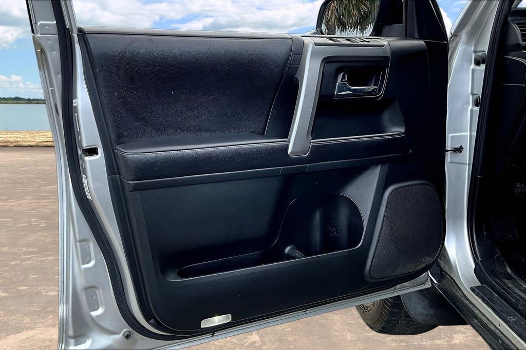 Used 2019 Toyota 4Runner SR5 RWD image 16