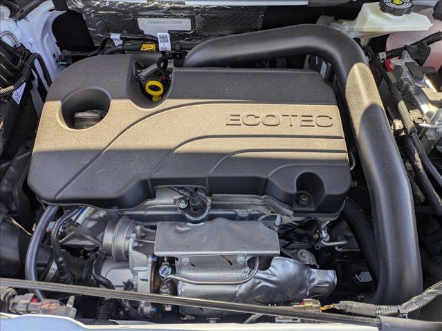 New 2026 Chevrolet Equinox ACTIV w/ Safety and Technology Package image 16