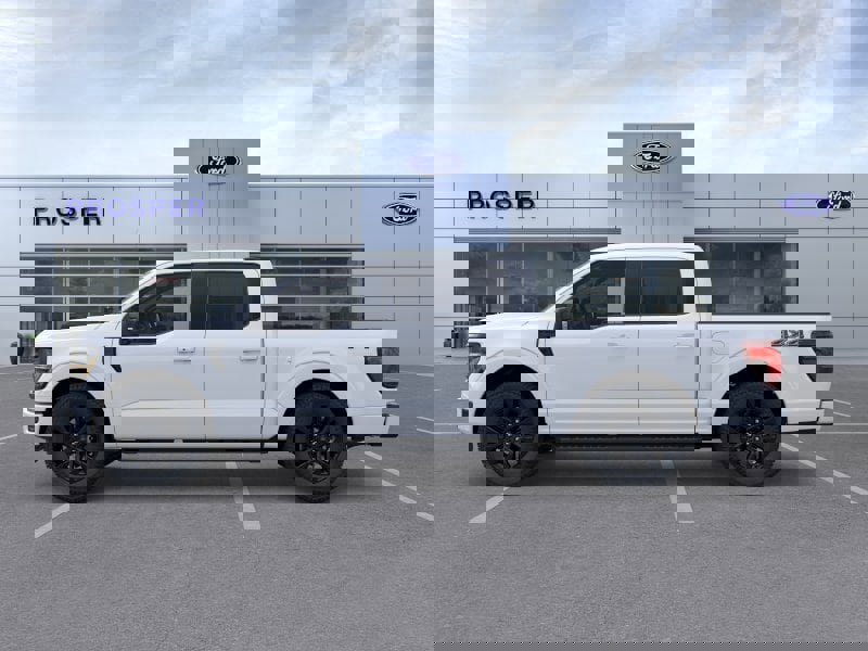 New 2026 Ford F150 XLT w/ Equipment Group 302A MID image 3