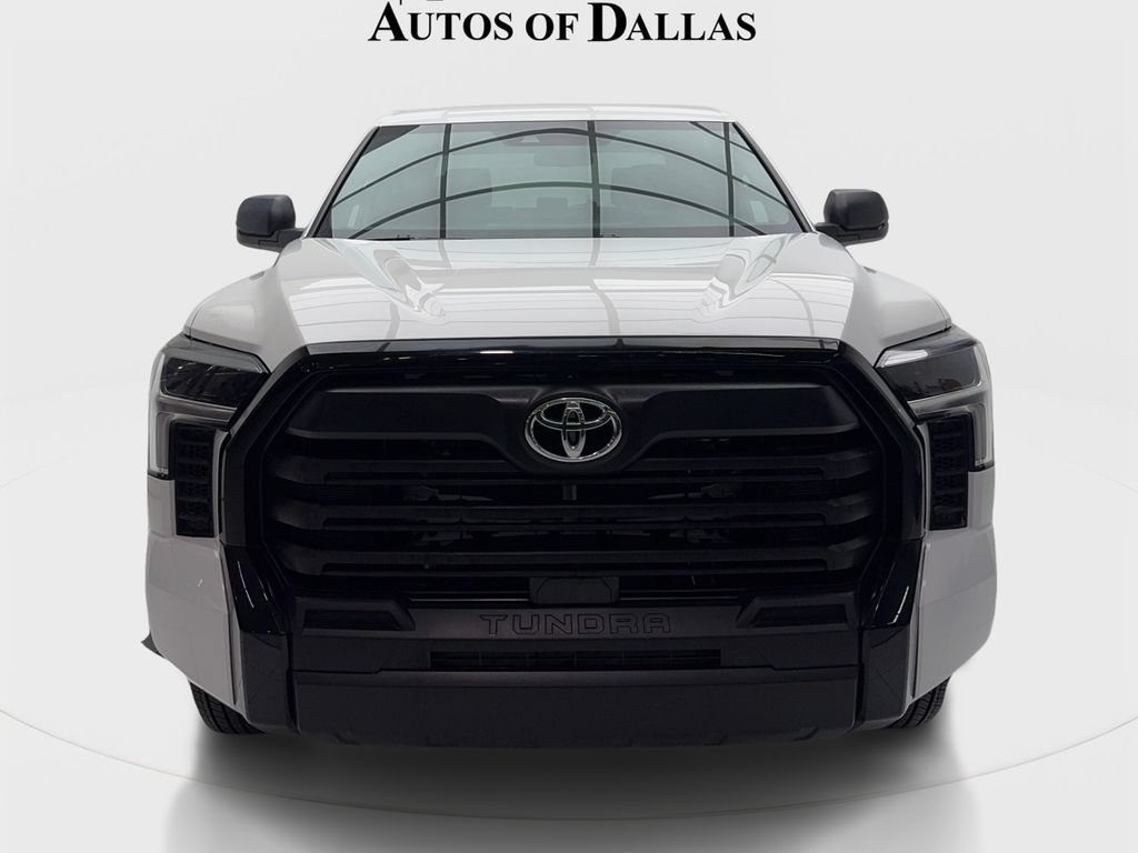 Used 2026 Toyota Tundra SR AWD/4WD image 3