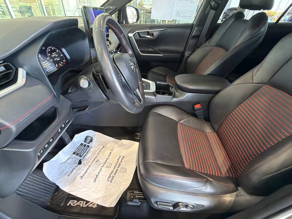 Certified 2023 Toyota RAV4 XSE w/ Weather Package AWD/4WD image 21