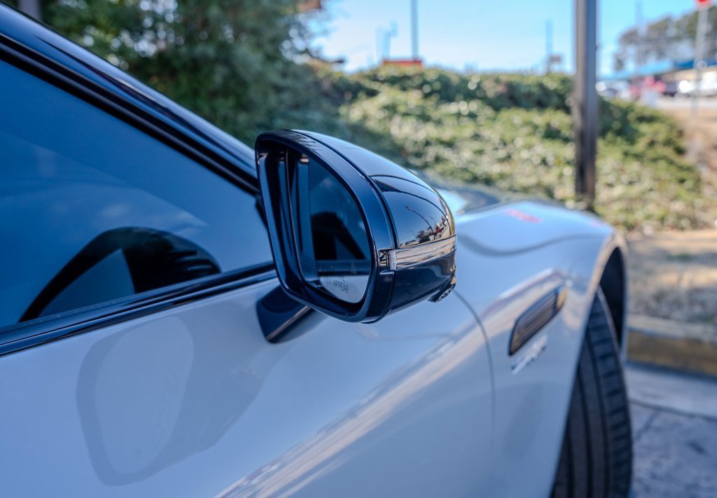 Used 2022 Mercedes-Benz SL 55 AMG 4MATIC image 33