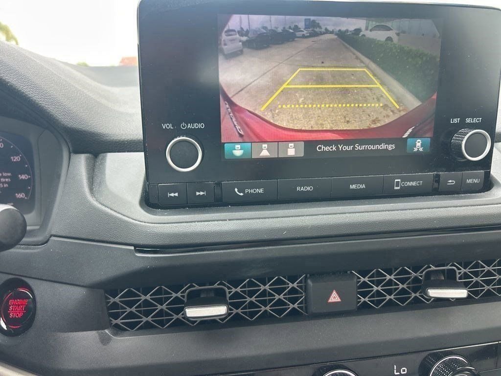 Certified 2024 Honda Accord EX image 12