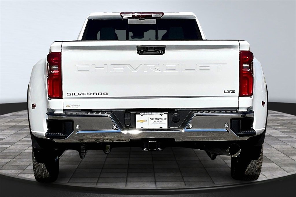 New 2026 Chevrolet Silverado 3500 LTZ w/ LTZ Plus Package image 4