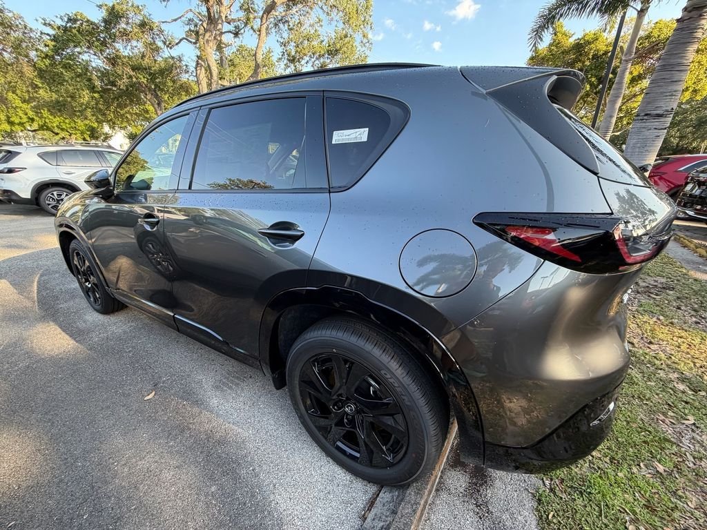 New 2026 MAZDA CX-5 2.5 S w/ Premium Plus Package AWD/4WD image 7