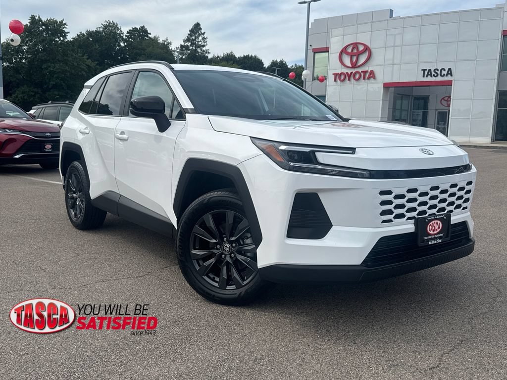 Used 2026 Toyota RAV4 XLE Premium