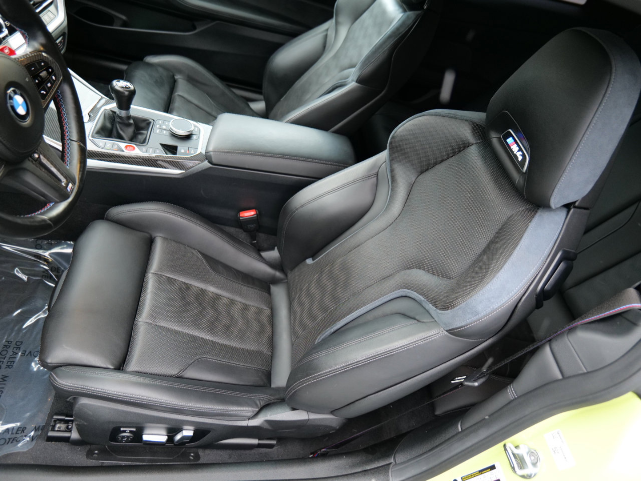 Used 2022 BMW M4 Coupe image 14