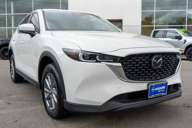 Used 2023 MAZDA CX-5 AWD 2.5 S image 4