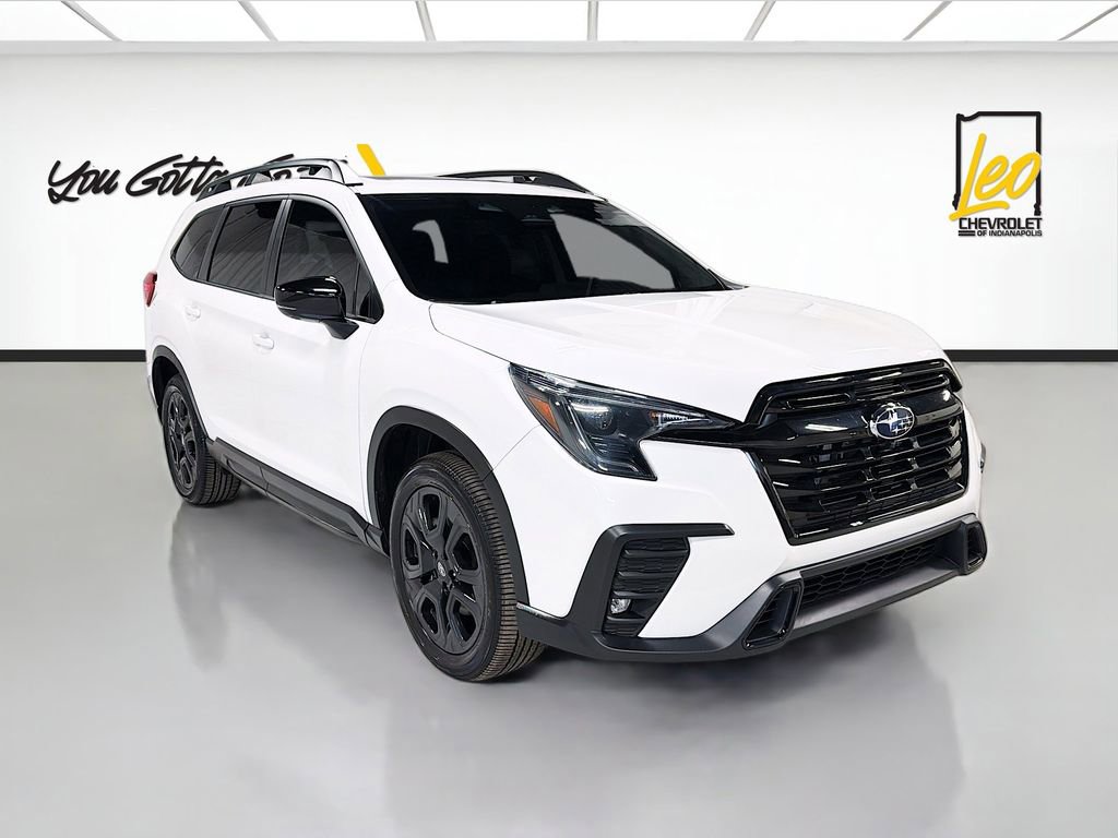 Used 2025 Subaru Ascent Bronze Edition AWD/4WD image 4