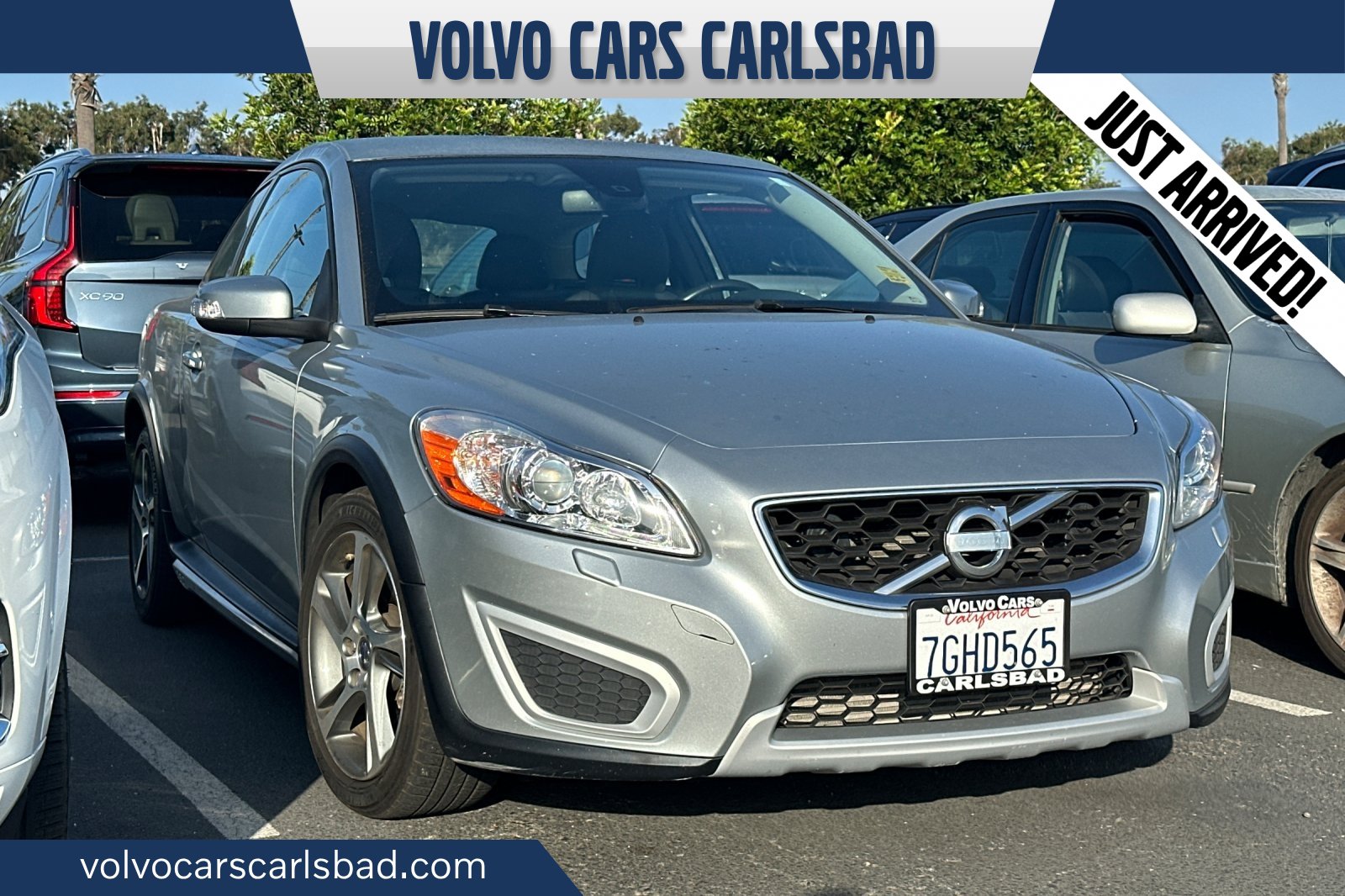 Used 2013 Volvo C30 T5