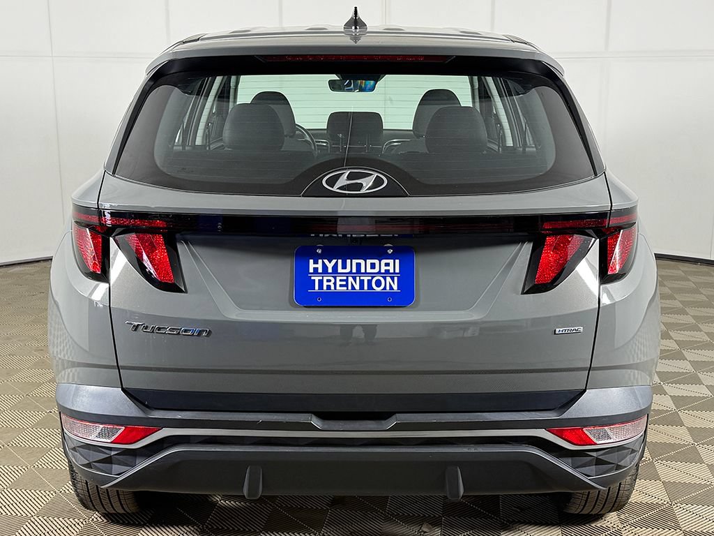Used 2024 Hyundai Tucson SE AWD/4WD image 10