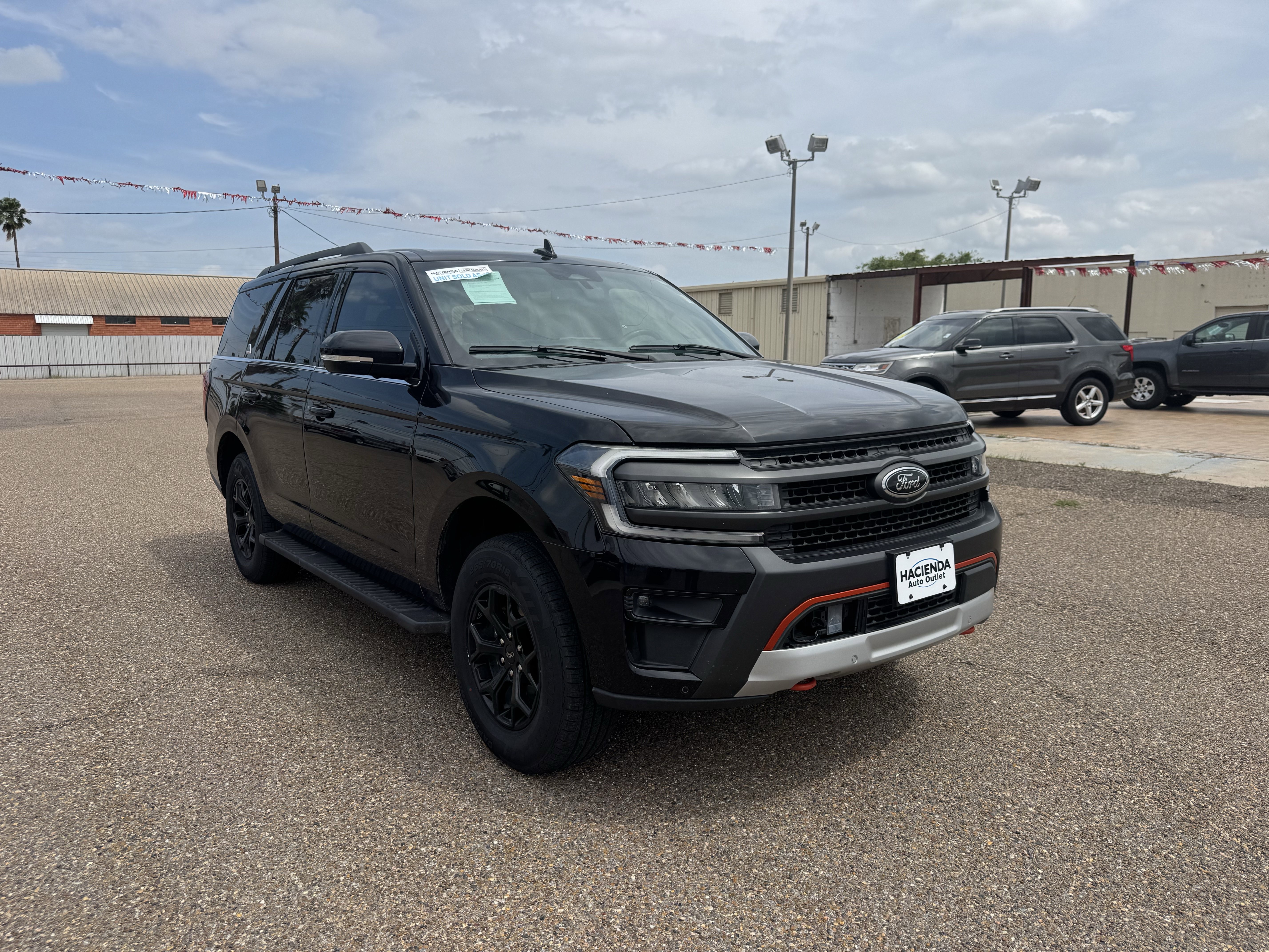Used 2022 Ford Expedition Timberline AWD/4WD image 5