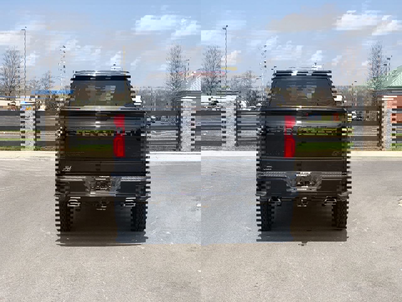 Used 2021 Chevrolet Silverado 1500 RST w/ Bed Protection Package image 18