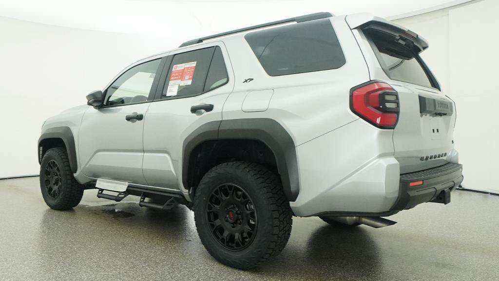 New 2026 Toyota 4Runner SR5 AWD/4WD image 24